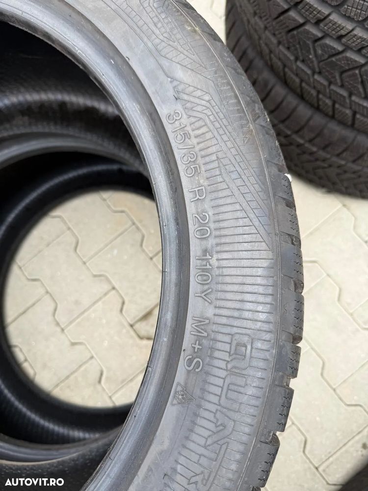 275 35 R20, 315 35 R20 , VREDESTEIN ALLSEASON - 6