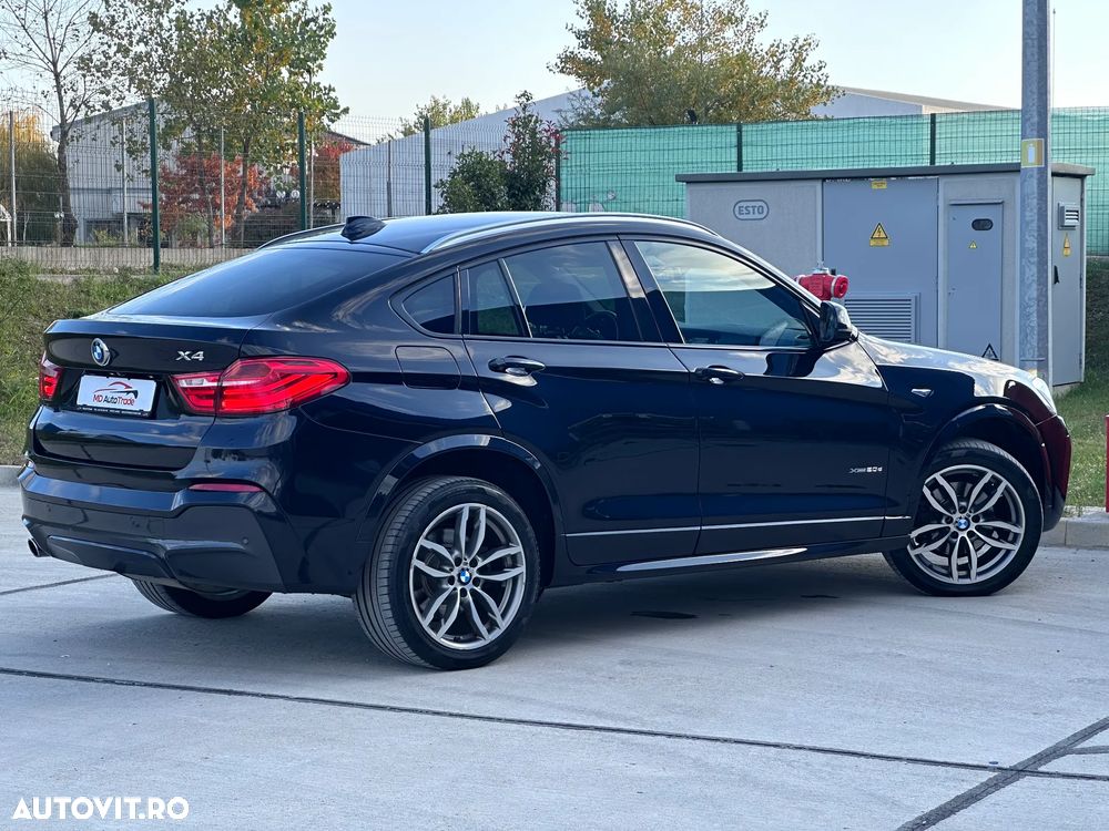 BMW X4 xDrive20d Aut. M Sport Edition - 12