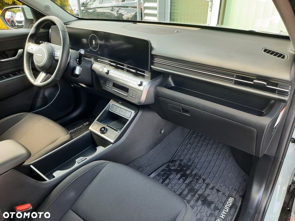 Hyundai Kona 1.6 GDI Hybrid Executive DCT - 8