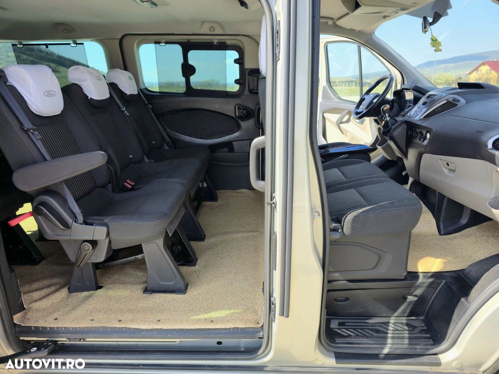 Ford Tourneo Custom 300 L1H1 VA Titanium - 6