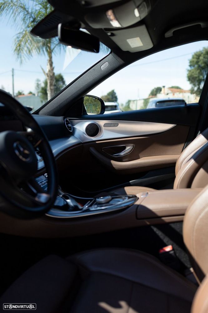 Mercedes-Benz E 220 d 4-Matic All Terrain Avantgarde - 13