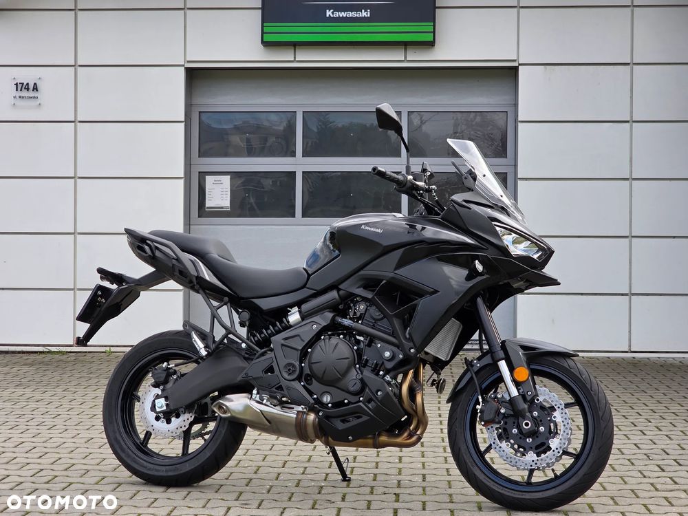 Kawasaki Versys 650