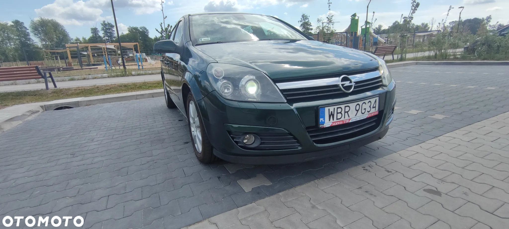 Opel Astra 1.8 Elegance - 3