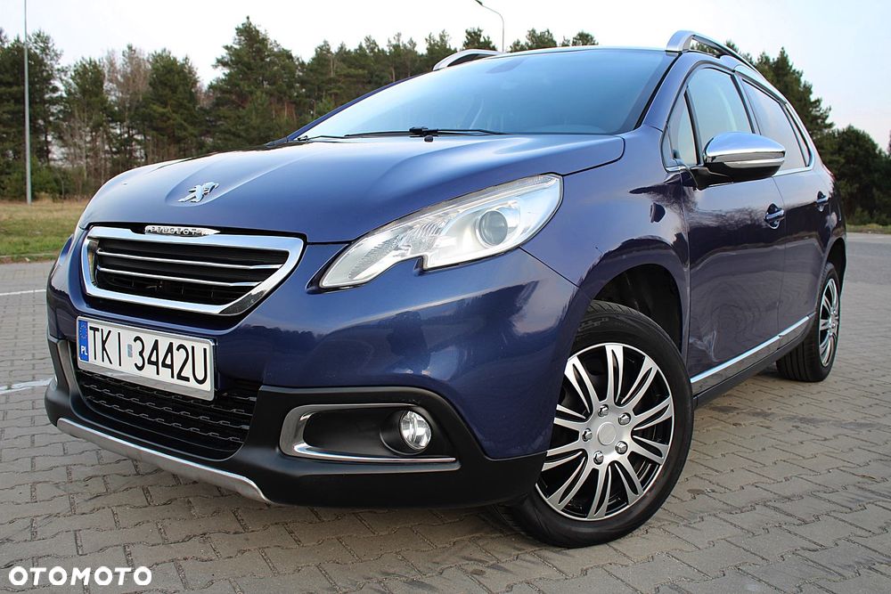 Peugeot 2008 1.6 e-HDi Allure S&S - 1