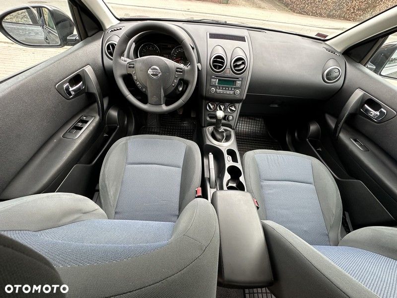 Nissan Qashqai - 17