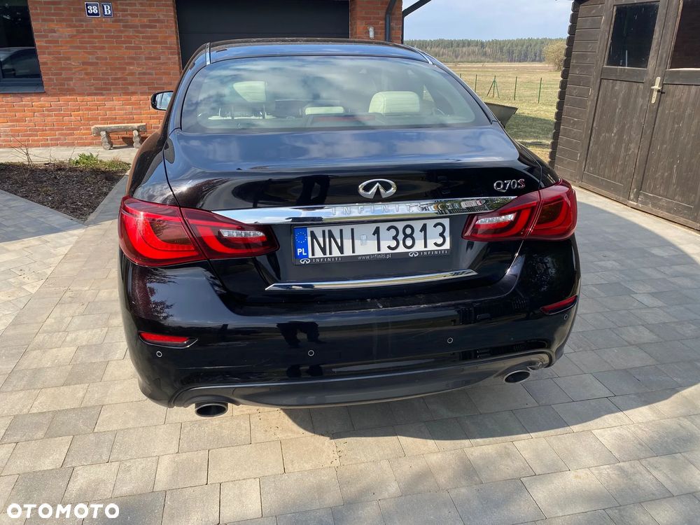 Infiniti Q70 2.2d Sport Tech - 6