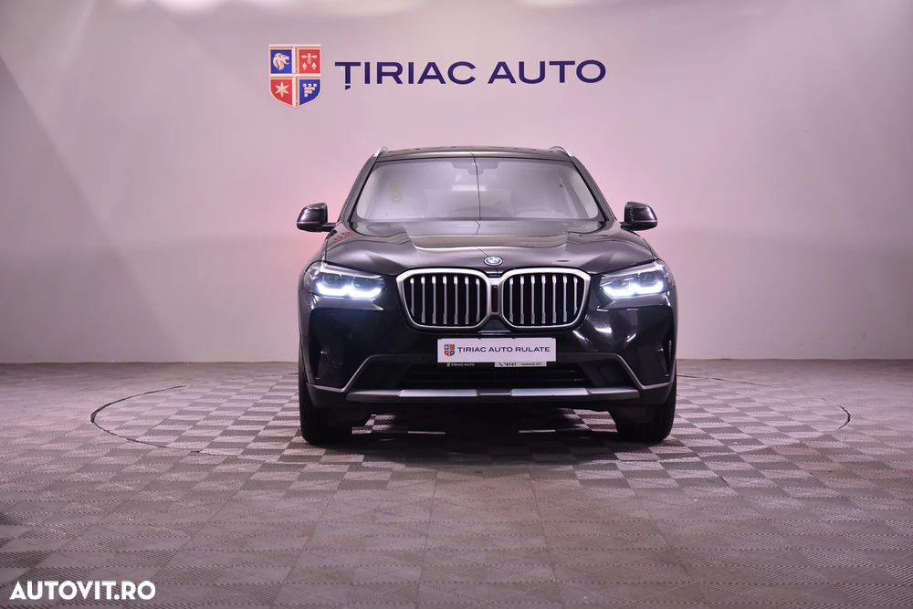 BMW X3 - 9