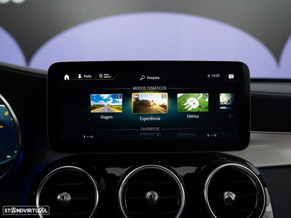 Mercedes-Benz GLC 300 e Coupé 4Matic - 38