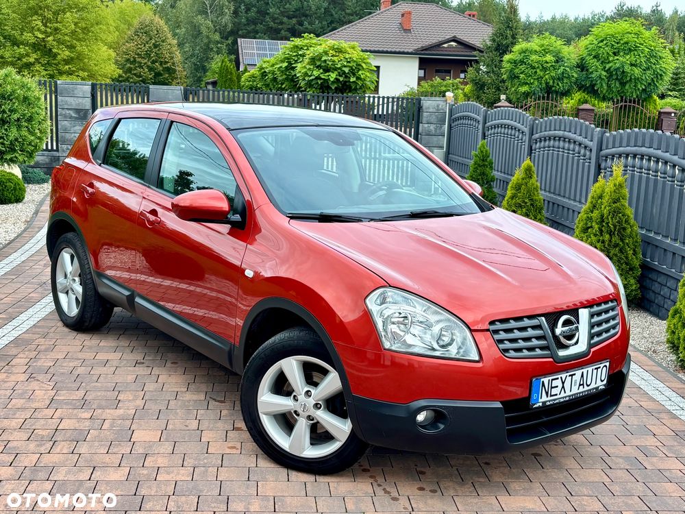 Nissan Qashqai 2.0 4x4 visia - 5