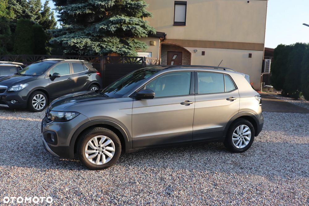 Volkswagen T-Cross 1.0 TSI OPF Style - 2