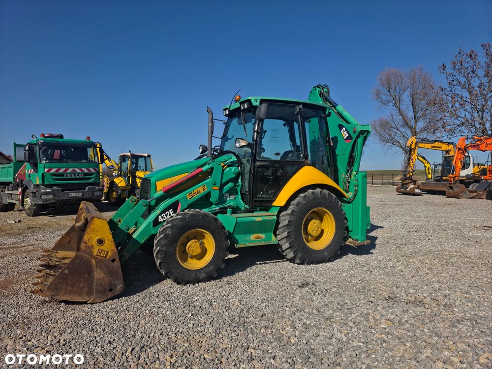 Caterpillar 432E - 3