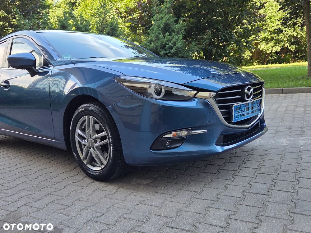 Mazda 3 SKYACTIV-G 165 Exclusive-Line - 17