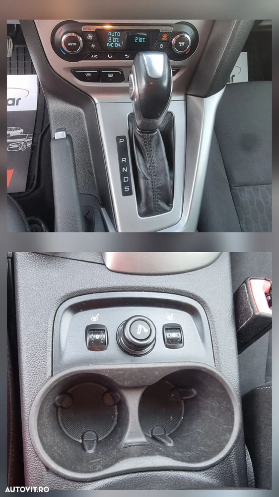 Ford Focus 2.0 TDCI DPF Aut. Trend - 11