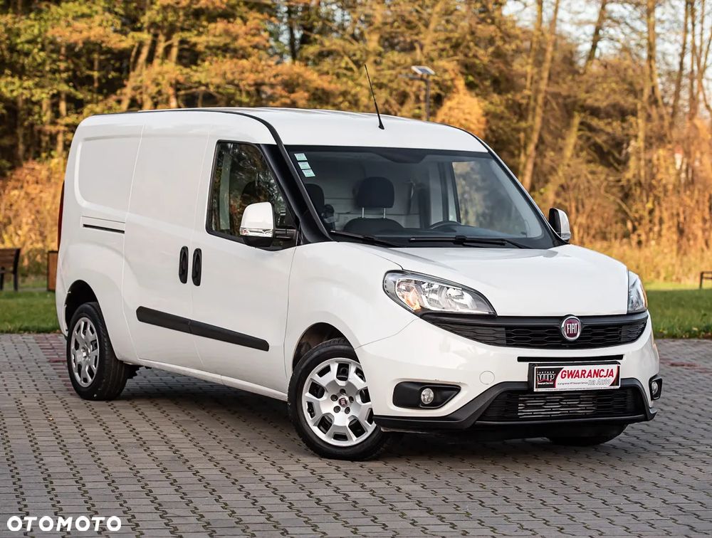 Fiat Doblo DPF S&S MAXI SX - 1
