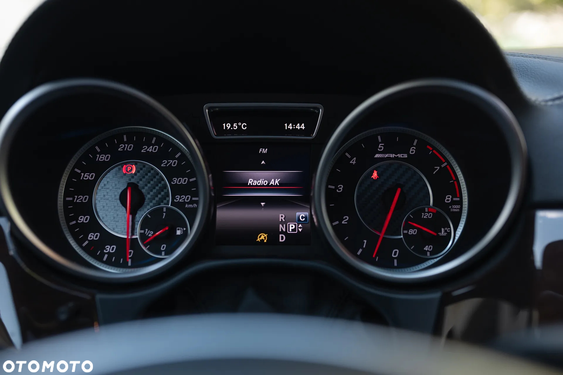 Mercedes-Benz GLE AMG Coupe 63 4-Matic - 22