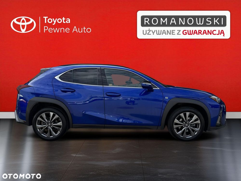 Lexus UX 250h GPF F Sport Design 2WD - 4