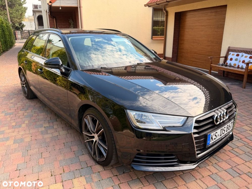 Audi A4 Avant 2.0 TDI Prime Line Multitronic - 4