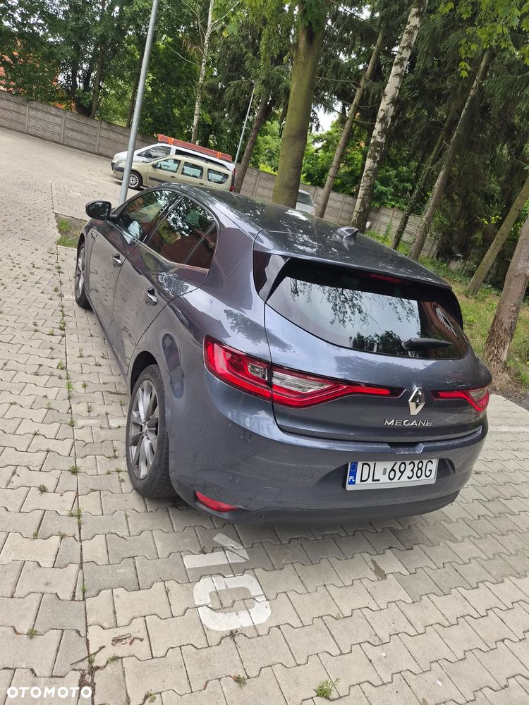 Renault Megane 1.2 Energy TCe Limited - 2