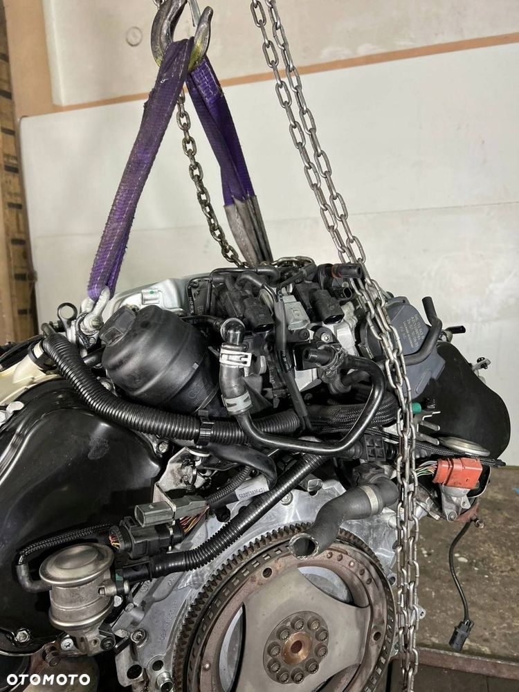 CAJA silnik kompletny 3.0 tfsi szwajcaria Audi A6 S6 C6 4F - 16