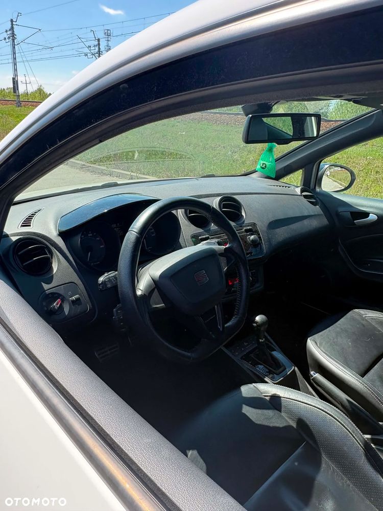 Seat Ibiza SC 1.4 TSI DSG Cupra - 7