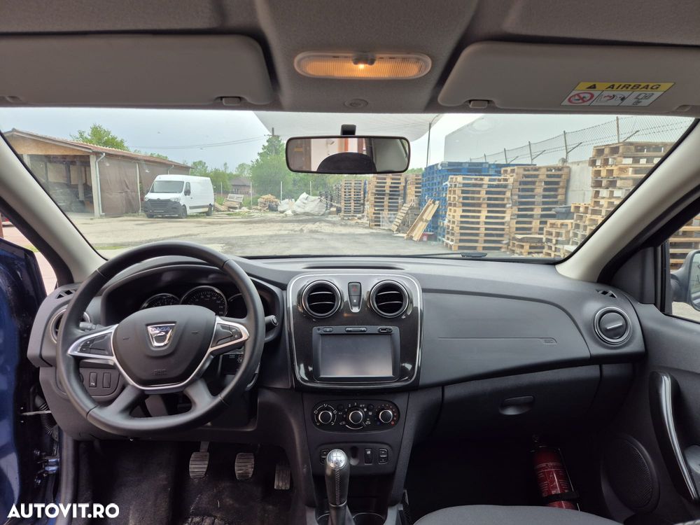 Dacia Logan 1.0 SCe Laureate - 4