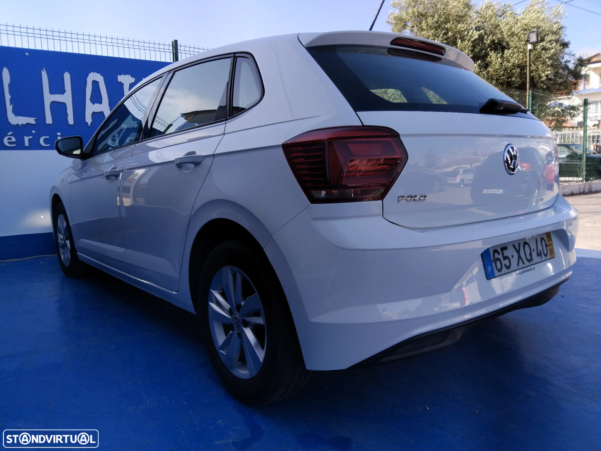 VW Polo 1.0 Confortline - 21