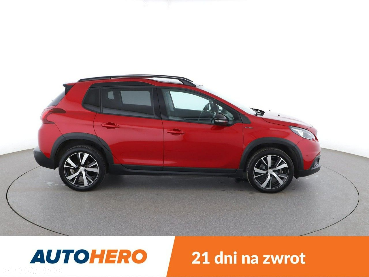 Peugeot 2008 PureTech 110 Stop&Start EAT6 GT-Line Edition - 9