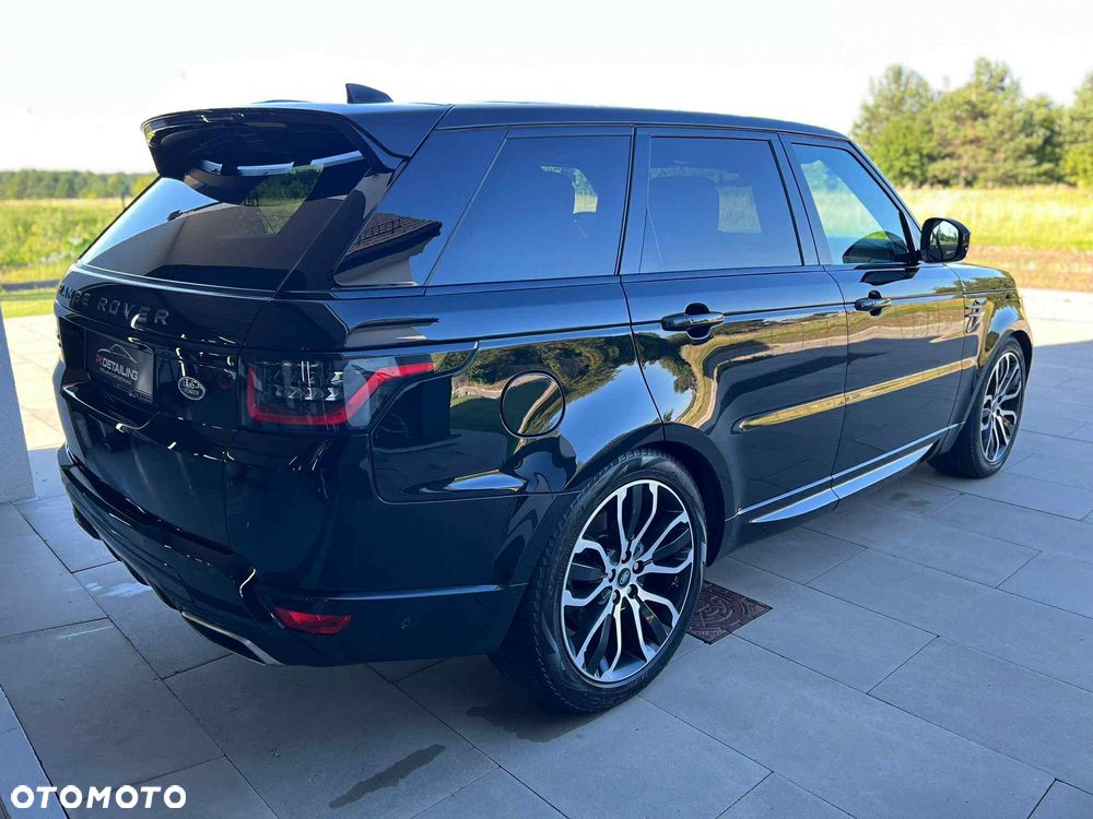 Land Rover Range Rover Sport S 3.0 D HSE Dynamic - 6