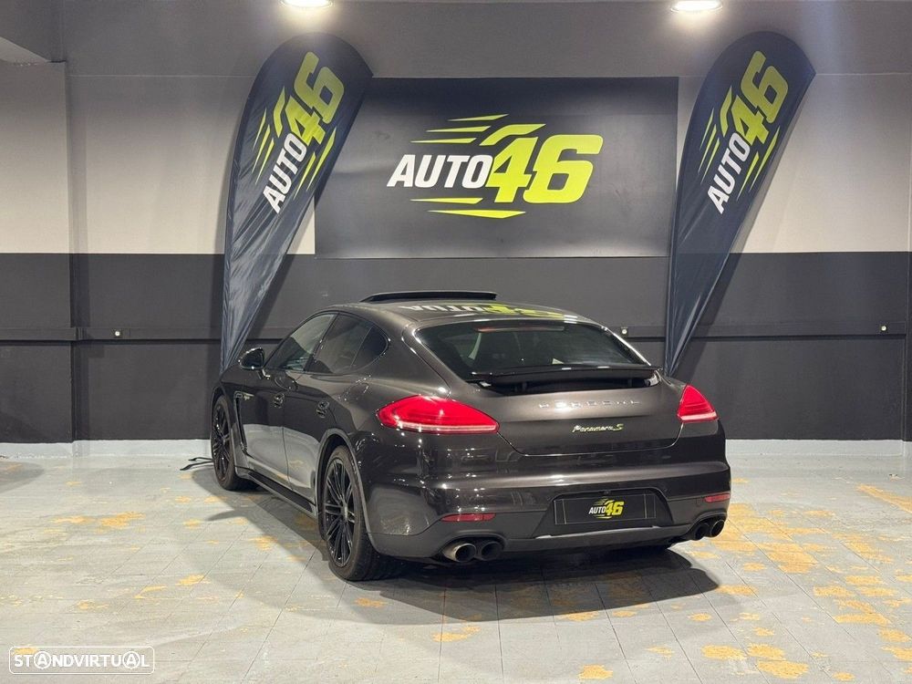 Porsche Panamera S E-Hybrid - 3