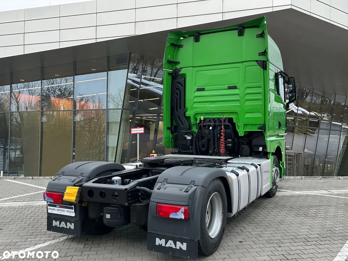 MAN TGX 18.470 4x2 BL SA – MAN TopUsed Wolica - 7