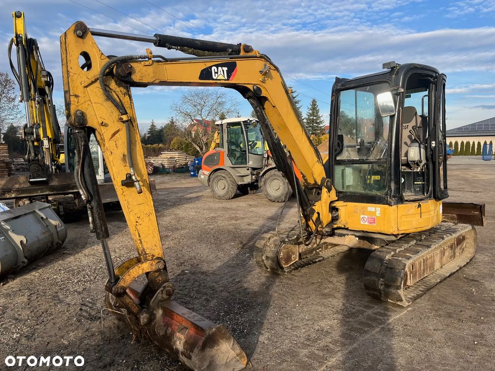 Caterpillar 304C CR - 15