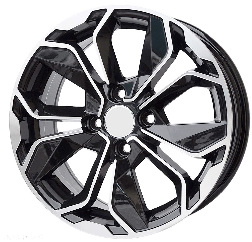 5296 FELGI 14 4x100 RENAULT MEGANE CLIO GT TWINGO - 1