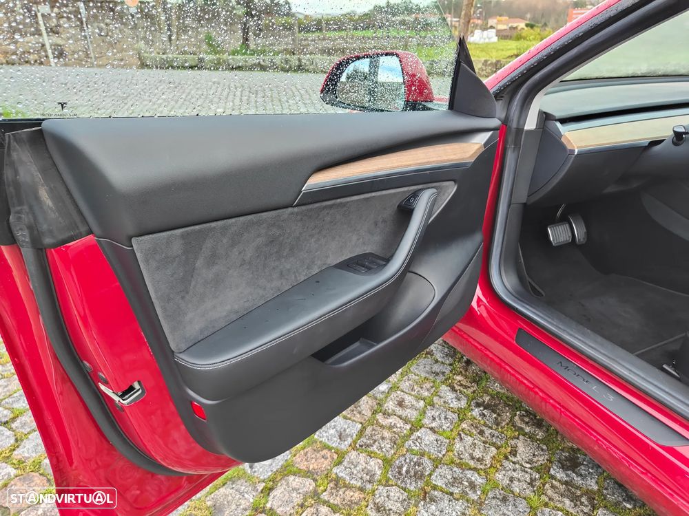 Tesla Model 3 Standard Range Plus RWD - 25