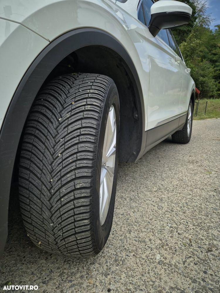 Volkswagen Tiguan 2.0 TDI DPF DSG 4Mot Highline - 22