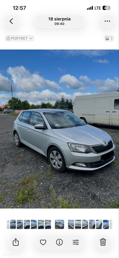 Skoda Fabia - 8