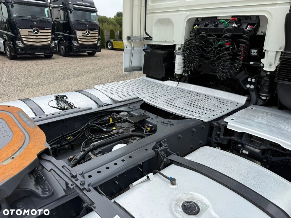 DAF XF 480 SUPERSPACECAB // DUZA NAVI // XENON // STANDARD // - 28
