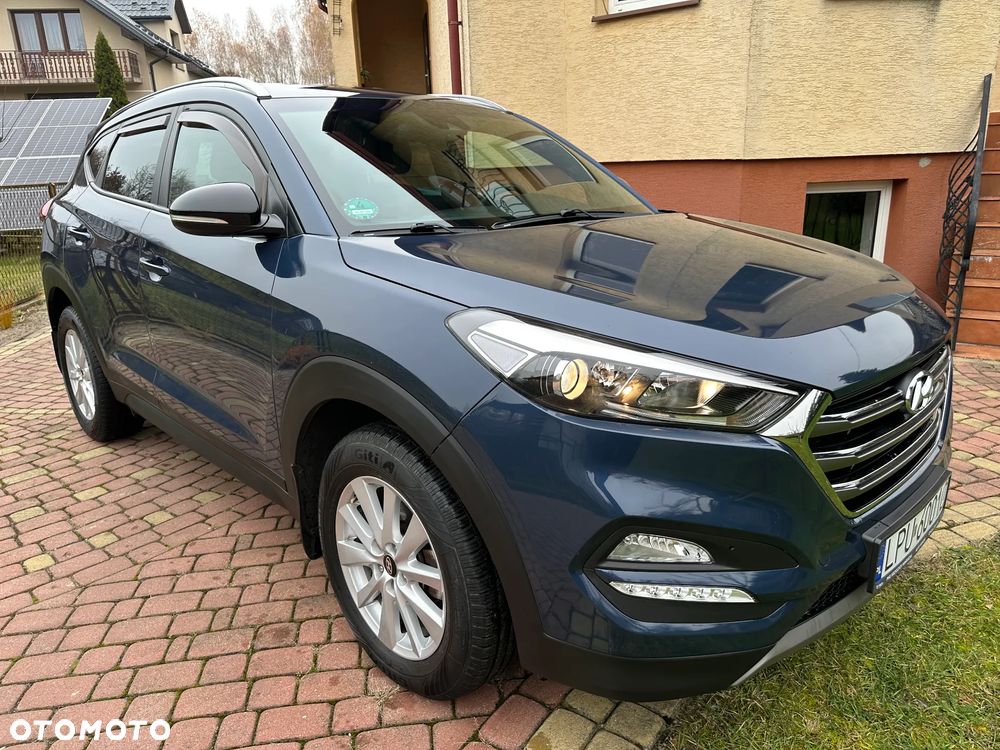 Hyundai Tucson 1.6 GDi 2WD Advantage - 2