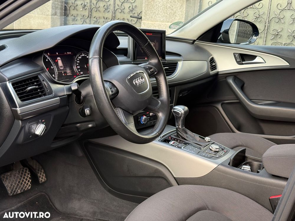 Audi A6 2.0 TDI DPF multitronic sport selection - 8