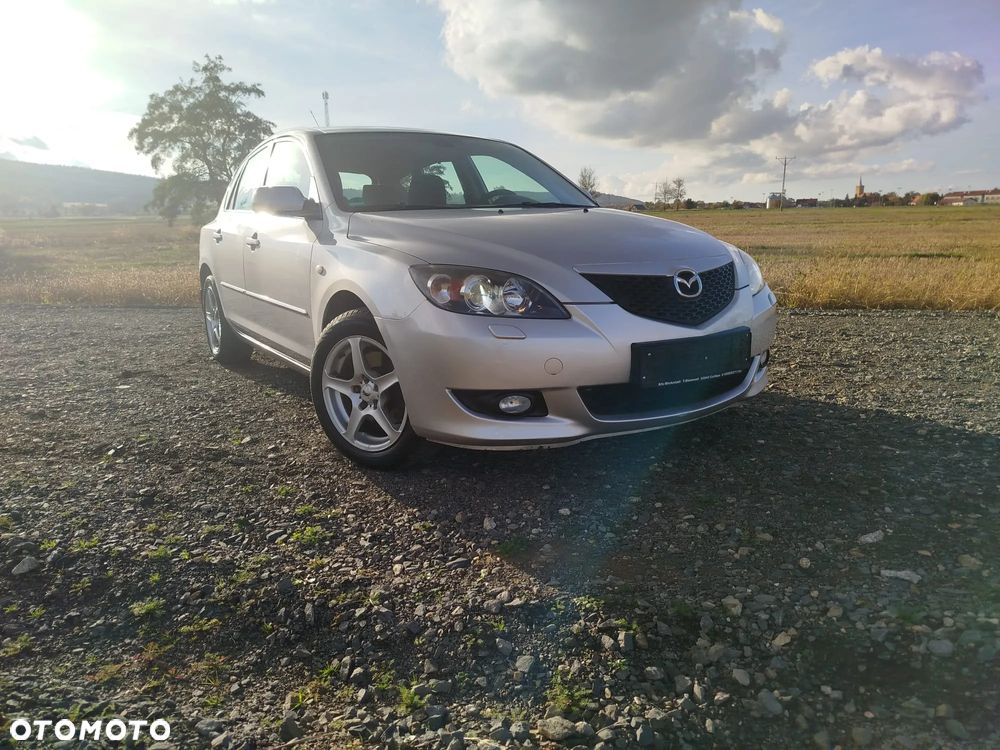 Mazda 3 2.0 Sport Active Plus - 1