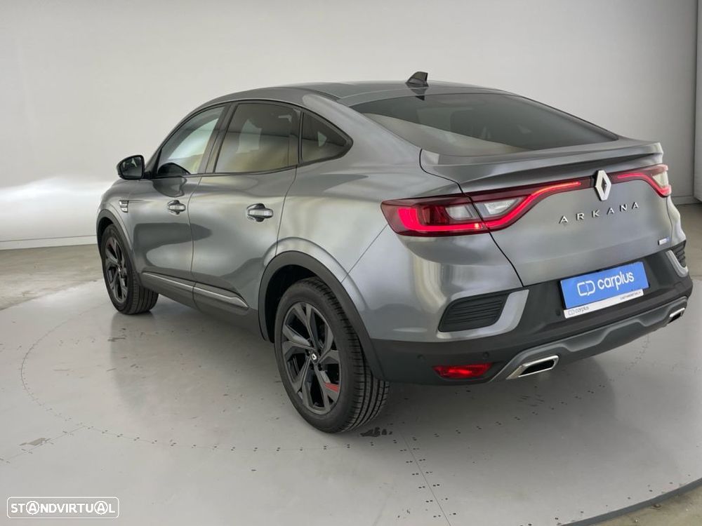 Renault Arkana 1.6 E-Tech R.S.Line - 24