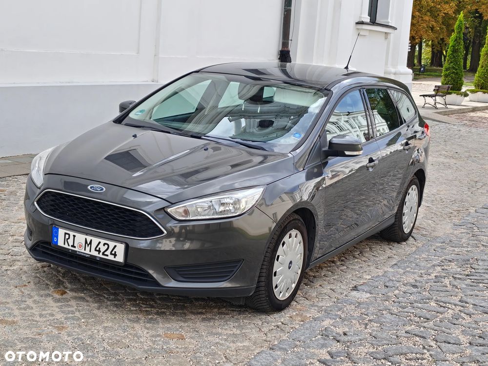 Ford Focus 1.5 TDCi Trend - 9