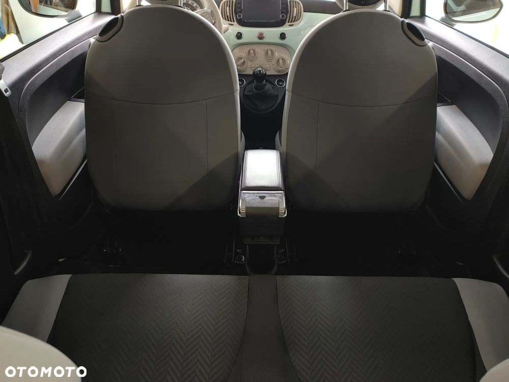 Fiat 500 1.2 Pop - 10
