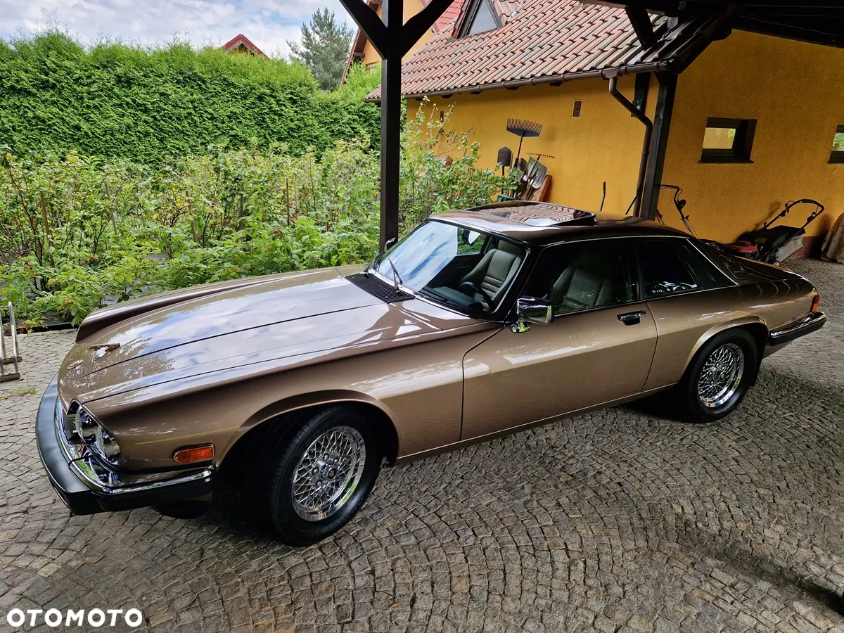 Jaguar XJS Convertible 5.3 H.E - 3