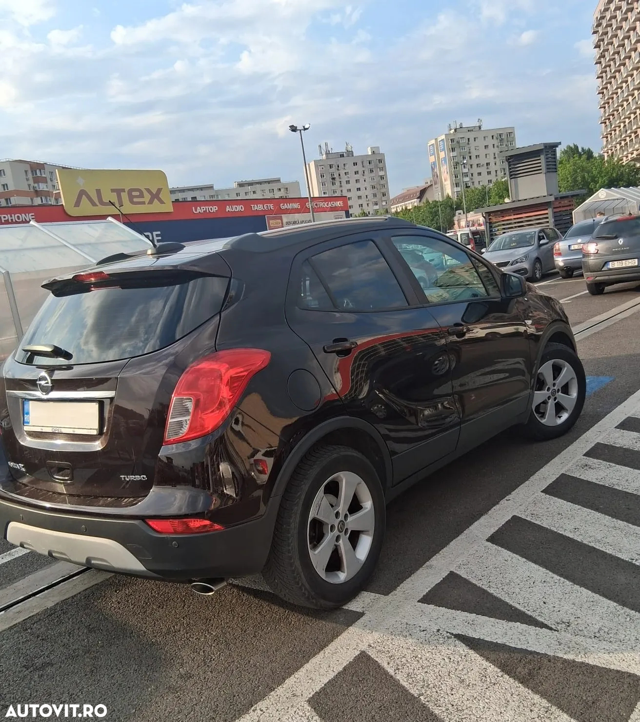 Opel Mokka X 1.4 Turbo ECOTEC START/STOP Enjoy - 16