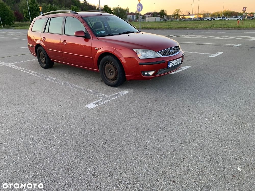Ford Mondeo 2.0 TDCI Ambiente - 1