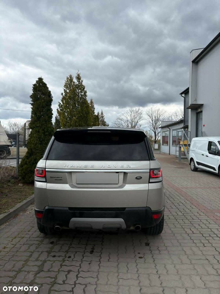 Land Rover Range Rover 3.0 V6 S/C HSE - 3