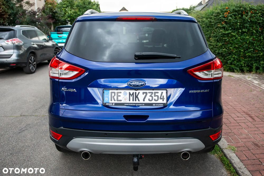 Ford Kuga 2.0 TDCi 4x4 Titanium - 13