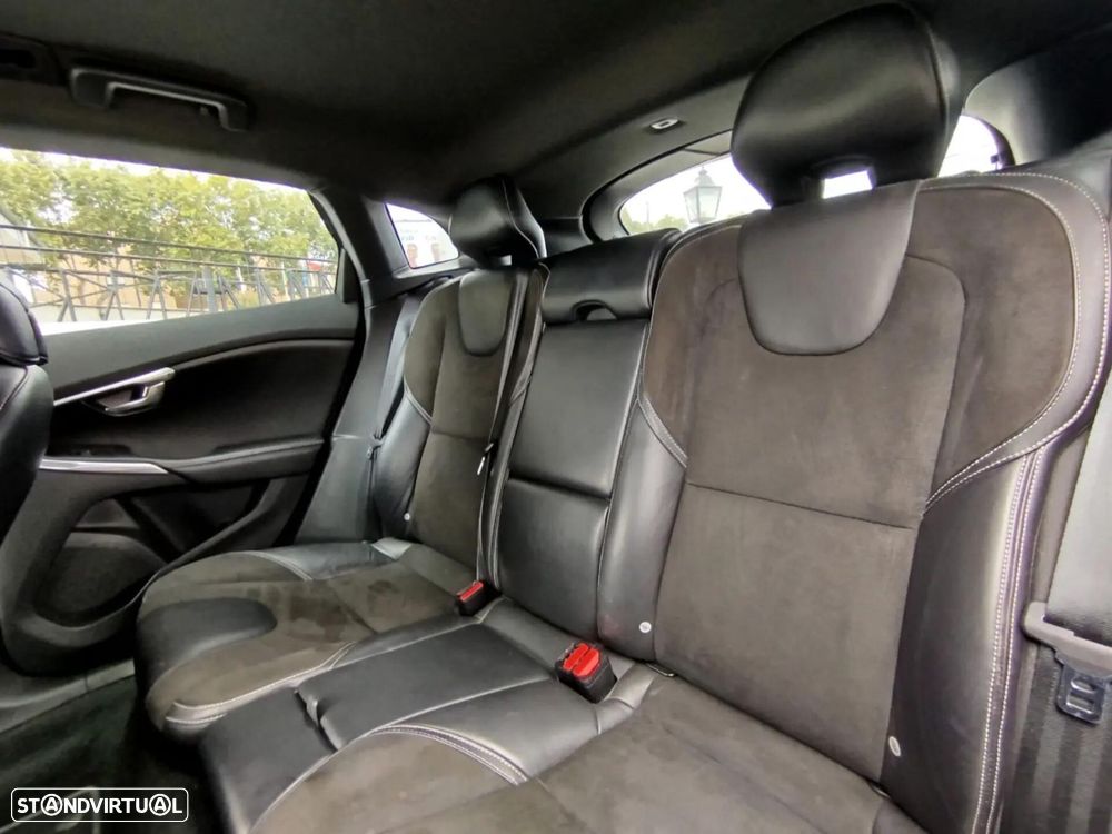 Volvo V40 2.0 D4 R-Design Summum - 20