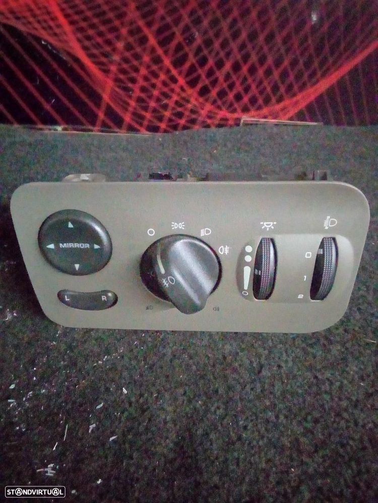 Comando Das Luzes Chrysler Grand Voyager - 1