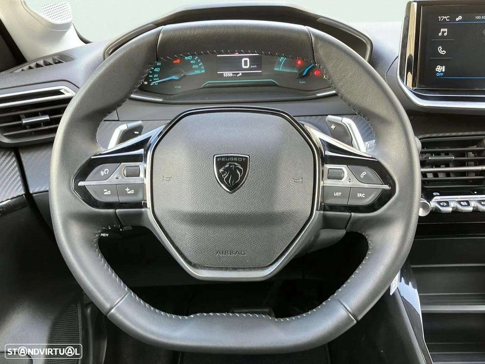 Peugeot 208 1.2HybridStylee-DCS6 - 11
